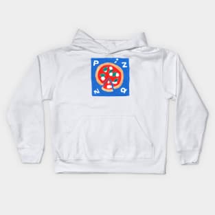 PIZZA Kids Hoodie